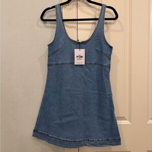 Princess Polly Denim dress